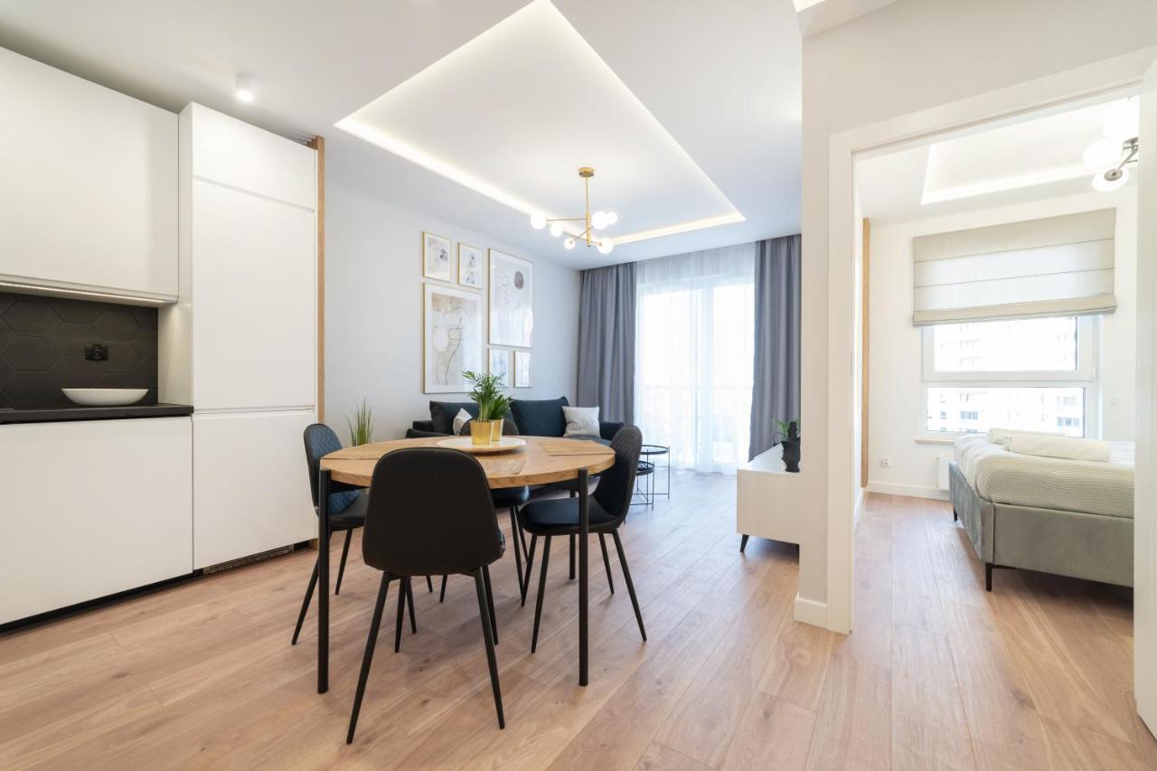 Apartment By The Seaside Gdansk Letnica 162 Exterior foto