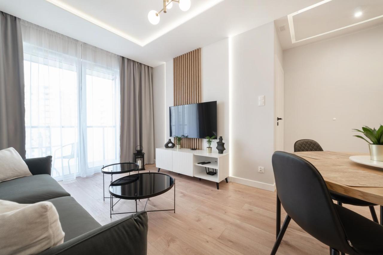 Apartment By The Seaside Gdansk Letnica 162 Exterior foto