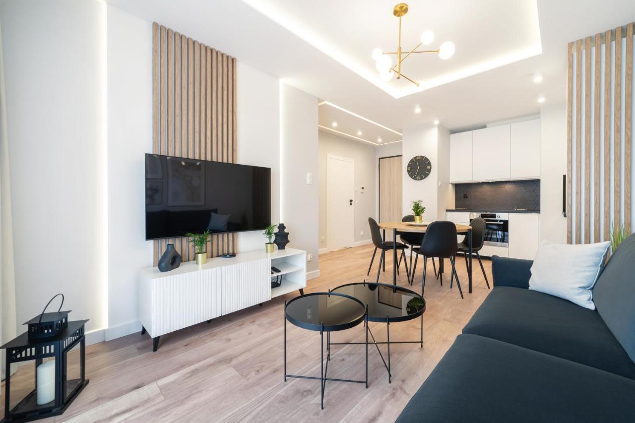 Apartment By The Seaside Gdansk Letnica 162 Exterior foto