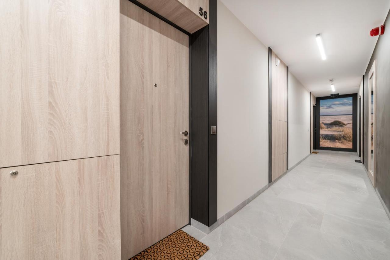 Apartment By The Seaside Gdansk Letnica 162 Exterior foto